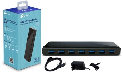 HUB TP-LINK UH720 HUB koncentratory USB 3.0