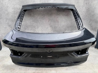 Крышка багажника багажника bmw x6 f16 2014- фото №1