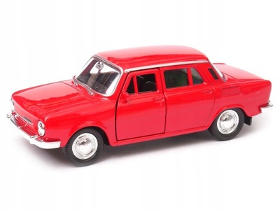 WELLY PRL skoda 100 1:34 DIE CAST