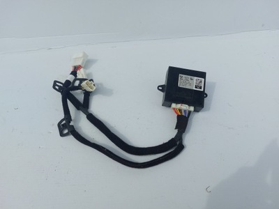 Kia модуль подогрев сидений задняя 89500-d7500 фото №1