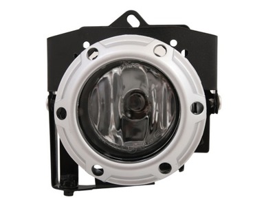 Противотуманная фара лампа mitsubishi outlander ii 2 2007-2009 фото №1