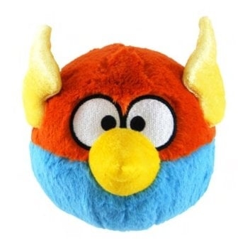 Angry Birds: Space - Plusz brelok: Lighting *