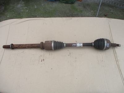 Приводной вал правая 391008683r renault scenic iii 1.5dci фото №1