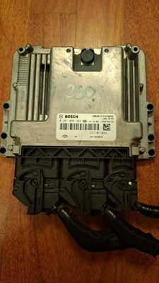 Koleos ii 2.0 dci бортовий комп'ютер двигуна 237101104s фото №1