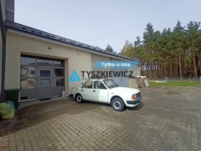 Magazyny i hale, Studzienice, 108 m²