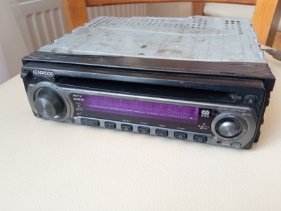 Radio samochodowe KENWOOD KDC-VF431A