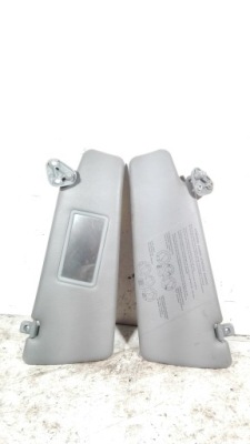 Козырёк защита солнечная левый fiat marea фото №1