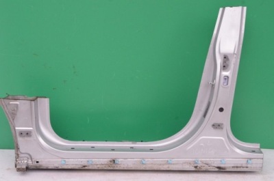 Порог блок двигателя левый перед hyundai ioniq t8s 16- фото №1