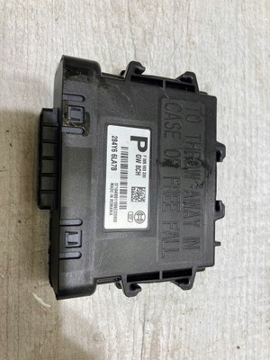 Модуль 284y66la7b dacia sandero iii stepway фото №1