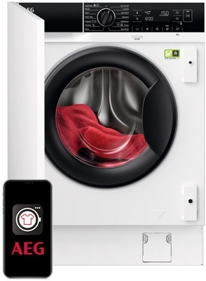AEG L8FBE48SIC