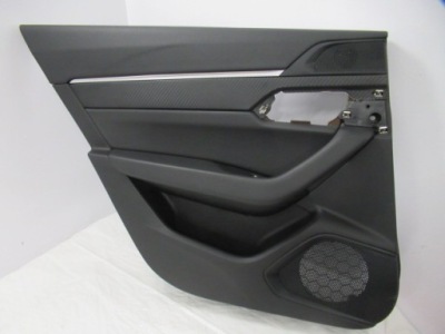 Peugeot 508 ii kombi обшивка дверь левый задний фото №1