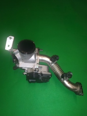 Дроссельная заслонка land rover evoque 2.0 d g4d3-5h273-bb фото №1