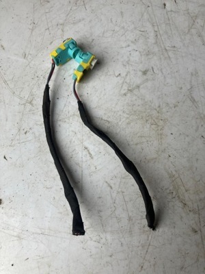 Штекер додаткової подушки безпеки сидіння renault megane v e tech фото №1