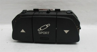 Перемикач підвіска citroen c5 iii 96596729zd фото №1