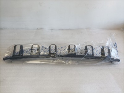 Ford focus mk4 направляющая кронштейн бампер задняя фото №1