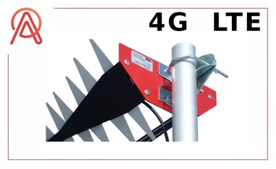 Antena do internetu LTE,4G,3G, L4g mimo - 15m SMA PRODUCENT!