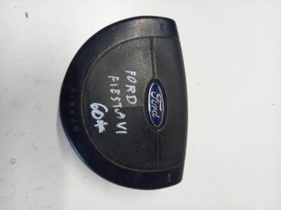 Подушка руля подушка безопасности ford fiesta mk6 фото №1