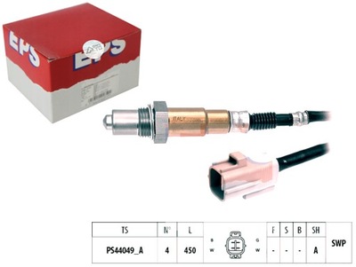 SONDA LAMBDA MITSUBISHI 1.5 LANCER 08- EPS  