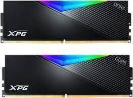 ADATA XPG LANCER RGB Black 2x32GB DDR5-6000 DIMM AX5U6000C3032G-DCLARBK