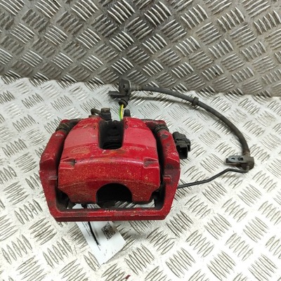 Land rover range rover sport l494 2018 права сторона задній супорт гальмівний фото №1