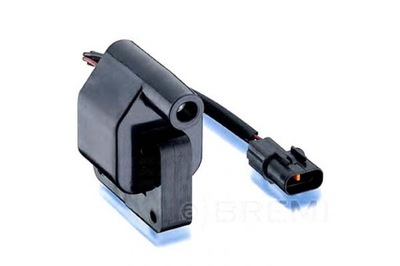 Катушка зажигания bremi 20460 фото №1