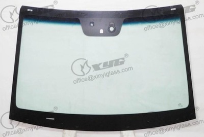 Скло лобове hyundai elantra 2016- датчик фото №1