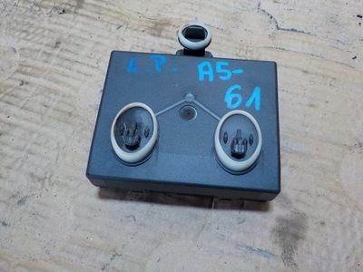 Audi a5 2008r 2.0tfsi coupe модуль ліва перед двері фото №1