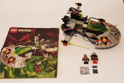 Lego Space System UFO 6915 Statek Terra Tracker Stan jak nowy Unikat