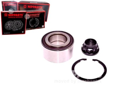 Підшипник ступиця колеса toyota aygo 1.2 pab4_. kgb4_ фото №1