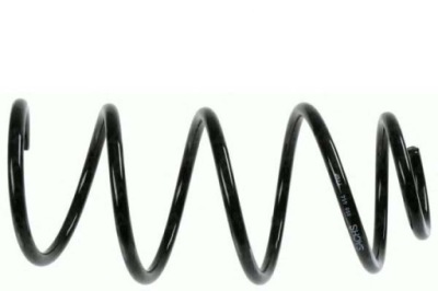 Sachs 998 454 пружина підвіска фото №1