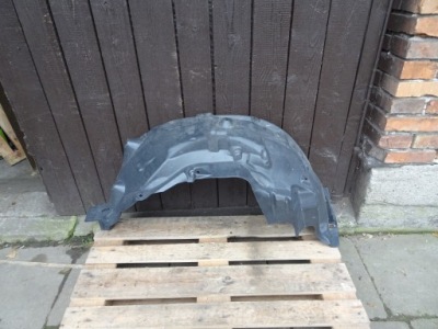 Land rover discovery iii підкрилок лівий перед slr00032 фото №1