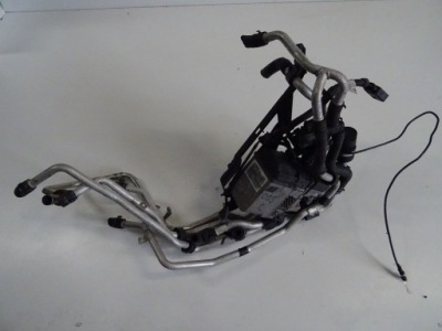 Webasto обігрівач стояночний 7l6819008g touareg 7l фото №1