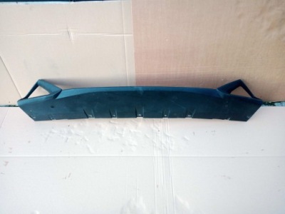 Bmw f44 спойлер накладка бампера перед фото №1