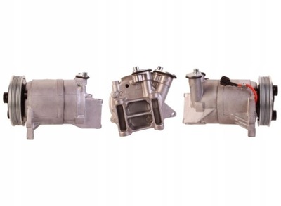 Компресор кондиціонера renault vel satis 2.0 dci фото №1