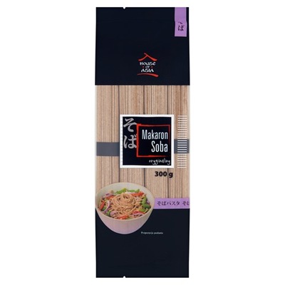 HOUSE OF ASIA Makaron soba 300g