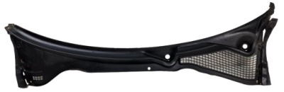 Жабо пластиковий fiat tipo ii 52025006 фото №1