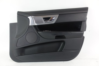 Jaguar xf lift обивка дверь перед правая фото №1