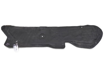 Шумоізоляція капот nissan nv200 фото №1