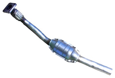 Каталізатор vw golf polo vento seat cordoba ibiza фото №1