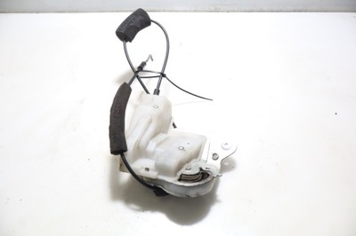 Замок дверь раздвижных правый mazda 5 i фото №1