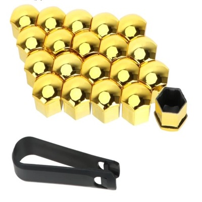 17 19 21mm car шина screw cap for land rover range rover velar evoqu 17760 фото №1