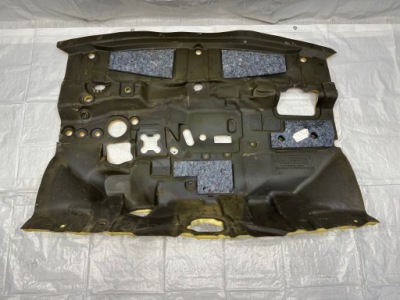 Peugeot expert iii шумоизоляция стены перегородки фото №1