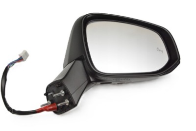 Зеркало правое 16 pin камера toyota rav4 v 19-2023r фото №1