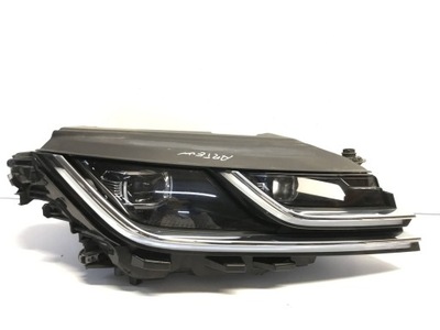 Лампа правая передняя vw arteon 3g8 lift full led 3g8941114 фото №1