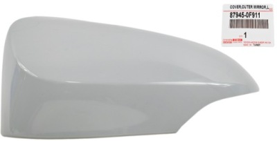 Toyota оригинальный номер корпус зеркало наружного левая verso corolla c-hr 879450f911 фото №1