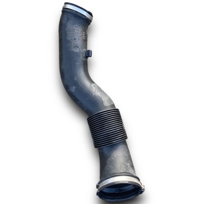 Audi a8 d4 труба воздухозаборник воздуха 4h0129615d фото №1