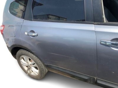 Qashqai j10 +2 lift 10-14 дверь задняя правое полный kaq kaqg 5d фото №1