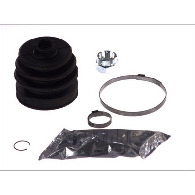 Spidan 21978 набір захист, система кермовий фото №1