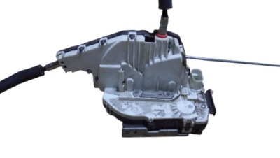 Замок двері лівий задній maserati qp 68195791aa фото №1