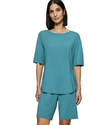 Piżama Triumph Timeless Sensuality PSK Niebieski 42